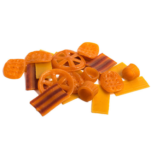 Gustinos Wheat Flour Snack Pellets for frying mix 227g Buy now at